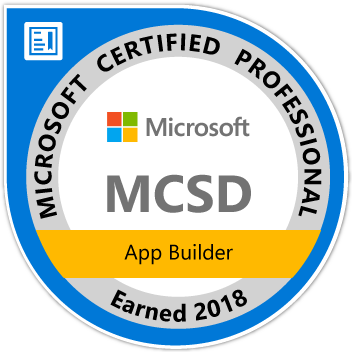 mcsd-app-builder-certified-2018